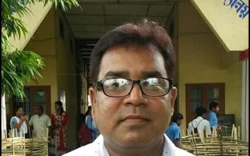 পুৰণিগুদামৰ নয়নজ্যোতি শইকীয়ালৈ ভূপেন হাজৰিকা সমন্বয় বঁটা