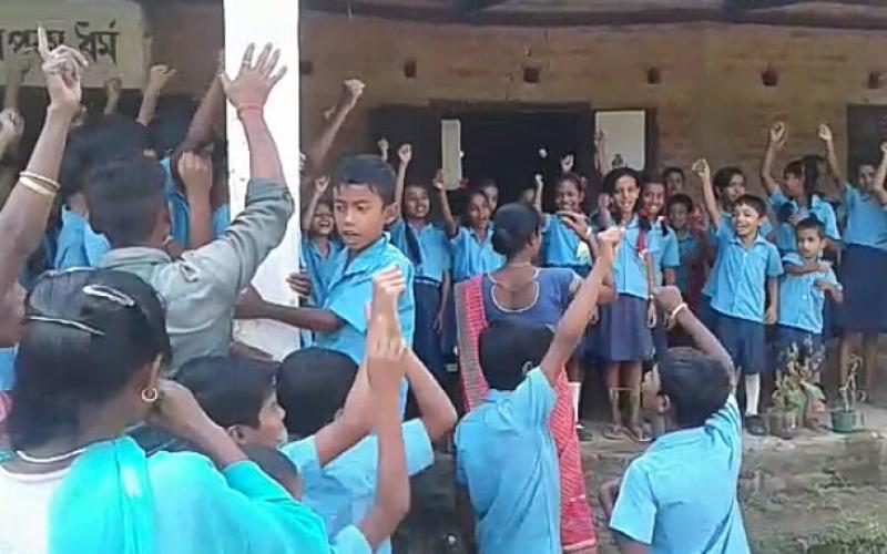 শিক্ষা বিষয়াই ভুল স্বীকাৰ নকৰালৈকে গুণোৎসব বৰ্জন মৰিগাঁৱৰ এখন বিদ্যালয়ৰ