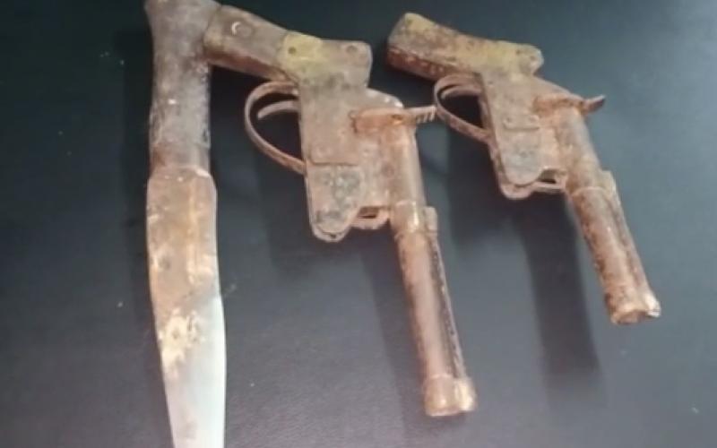 ডবকাত ব্যৱসায়ীক হত্যাৰ লগত জড়িত ২ আটক