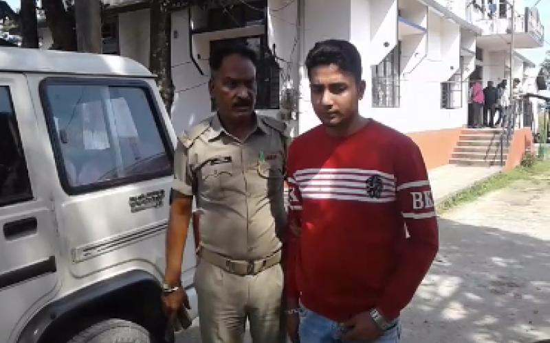 কলিয়াবৰত তেল চুৰি চক্ৰৰ বিৰুদ্ধে অভিযানত আটক ১