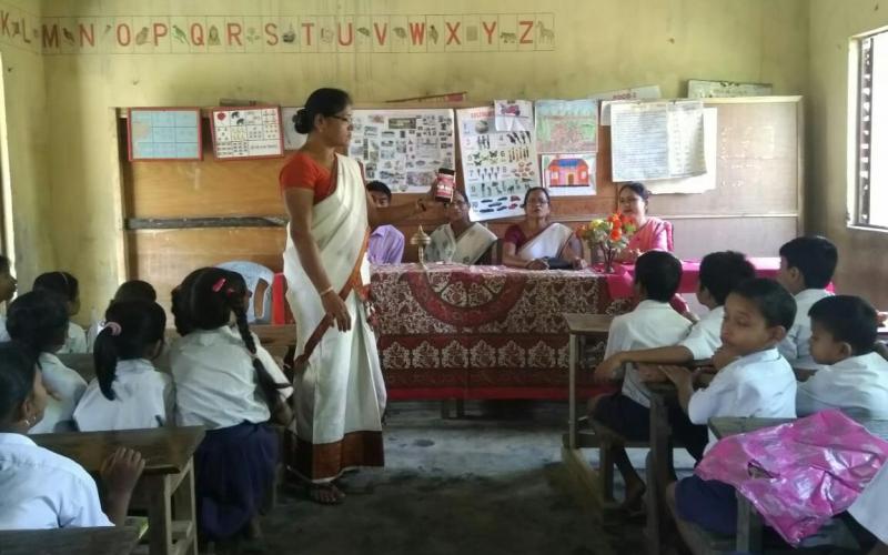 বটদ্ৰৱাত বিশ্ব ধঁপাতবিৰোধী দিৱস উদ্যাপন : ধঁপাতৰ পৰা হ'ব পৰা ৰোগ সম্পৰ্কে সজাগতা সভা