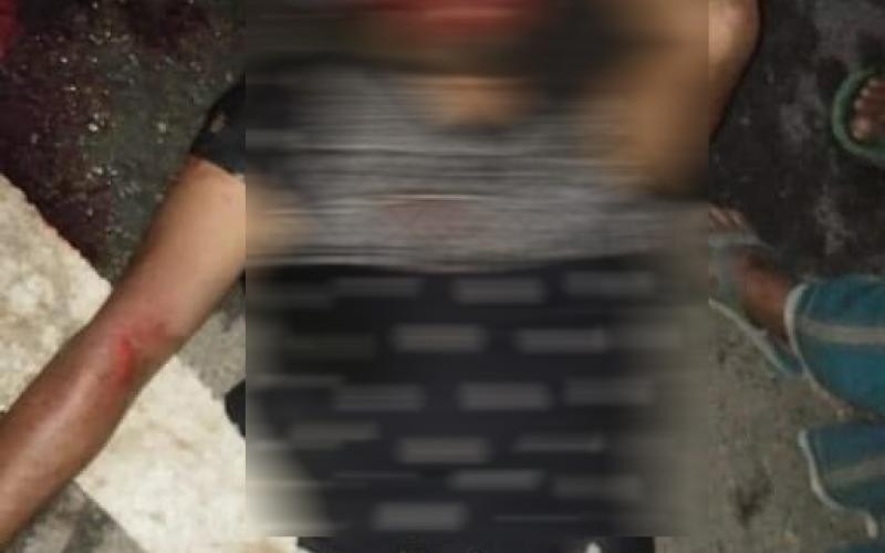 ৰঙিয়া-ভূটান১ৰাষ্ট্ৰীয়১ঘাইপথত১পুনৰ১দুৰ্ঘটনা১ো১গুৰুতৰভাৱে১আহত১২জন