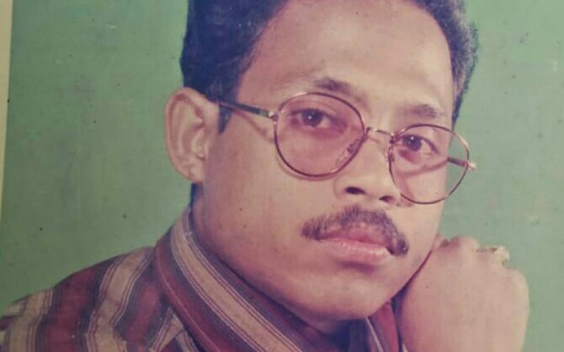 সাংবাদিক-শিক্ষক ভগৱান শৰ্মাৰ দেহাৱসান