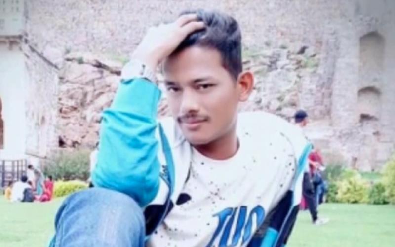 বহিঃৰাজ্যত মৃত্যু অসমীয়া যুৱকৰ