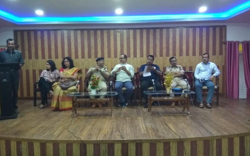 তিনিচুকীয়াৰ খেৰবাৰী ঘটনাক লৈ সষ্টম মৰিগাঁও জিলা প্ৰশাসন : শান্তি সমিতি গঠনৰ সিদ্ধান্ত