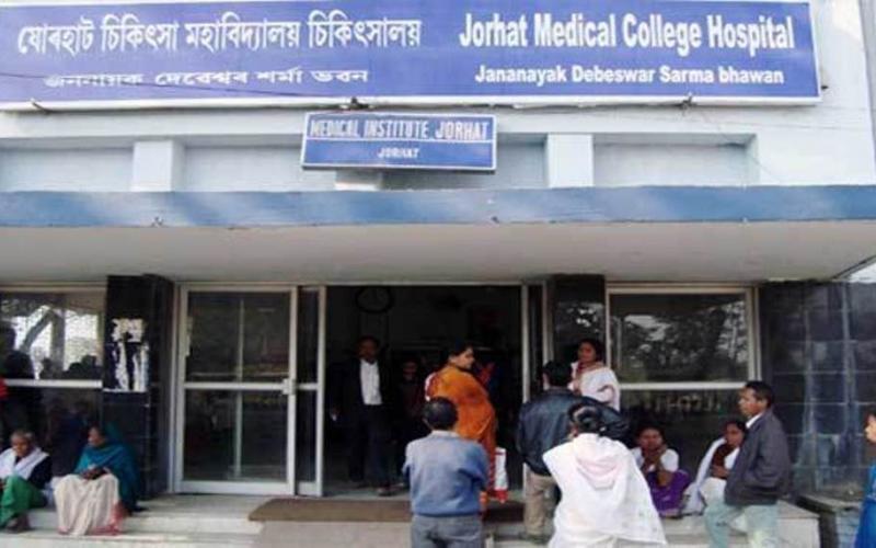 স্বাস্থ্য বিভাগৰ ভয়ংকৰ ছবি : এপ্ৰিলৰ পৰা ১০ নৱেম্বৰলৈ ৰাজ্যত মৃত্যু ৪৯০ নৱজাতক