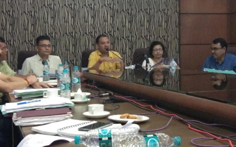 আয়ুস্মান ভাৰত আঁচনি পৃথিৱাৰ আটাইতকৈ উত্তম আঁচনি : কামৰূপৰ উপায়ুক্ত বীৰেন্দ্ৰ মিট্টাল