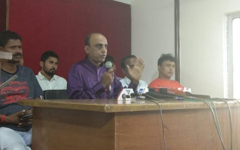 ৭০ লাখ বঙালীক চৰকাৰে গুলীয়াই মাৰক, কেৱল ৫জনক নহয় : বেংগলী ইউনাইটেড ফ'ৰাম