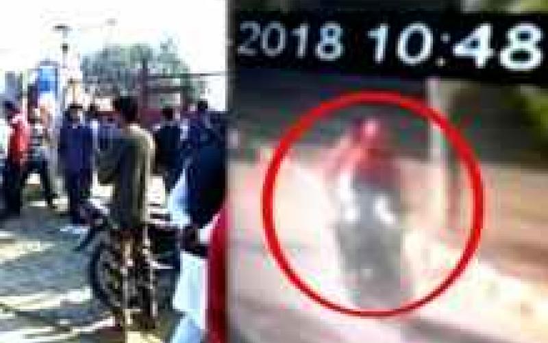 অসমৃতসৰৰ গ্ৰেণেড বিস্ফোৰণ : আততায়ীৰ সন্ধান দিব পৰাজনলৈ ৫০ লাখৰ পুৰস্কাৰ ঘোষণা মুখ্য মন্ত্ৰীৰ