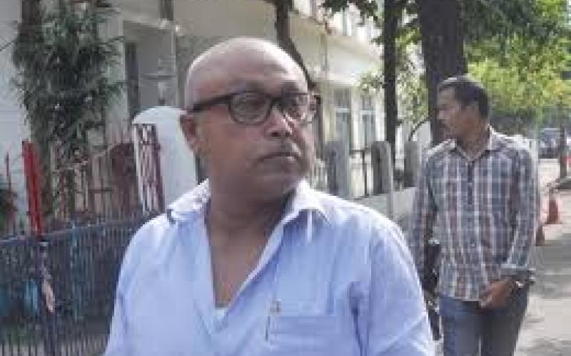 আলফা নেতা মৃণাল হাজৰিকাক ১৪ দিনৰ ন্যায়িক জিম্মালৈ