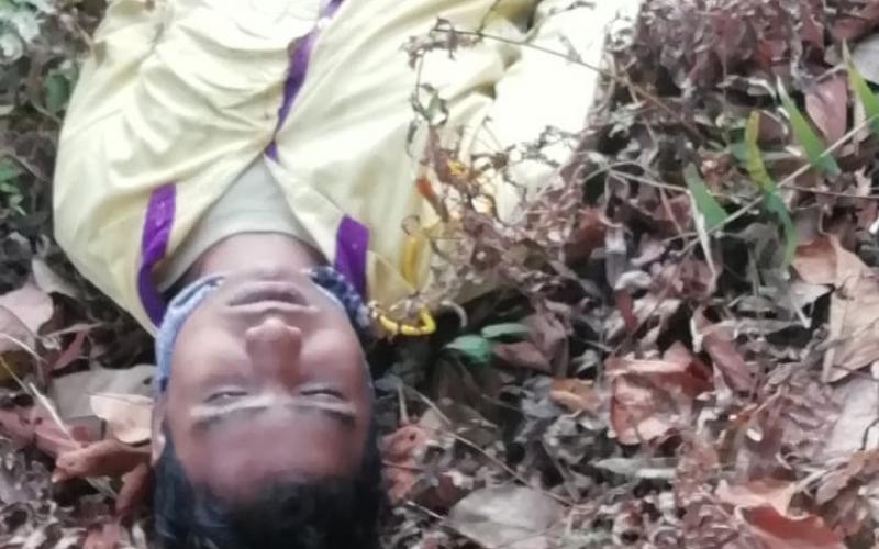 কামপুৰত১দুৰ্বৃত্তই১হত্যা১কৰি১পেলাই১থৈ১গ'ল১স্কুলীয়া১ছাত্ৰক