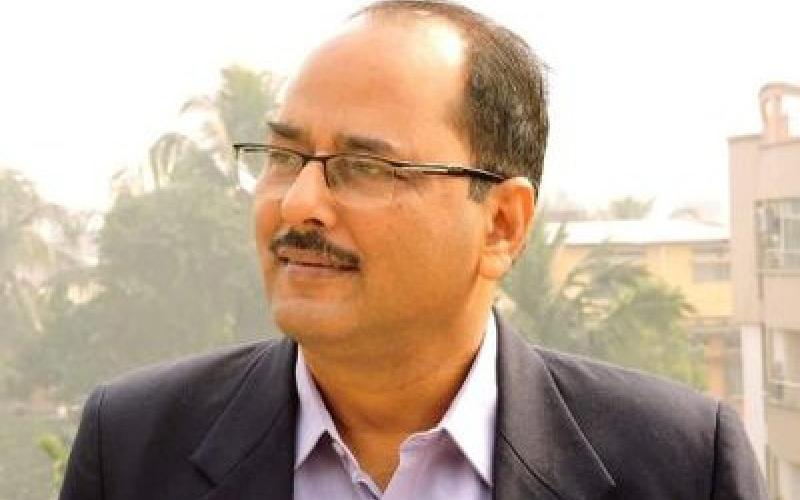 জ্যেষ্ঠ সাংবাদিক অদীপ কুমাৰ ফুকনলৈ ২০১৮ বৰ্ষৰ বাবা চাহেব বঁটা
