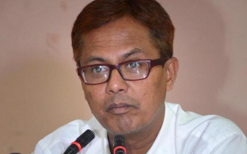 উচটনিমূলক বক্তব্যৰ বাবে শিলাদিত্য দেৱকে ধৰি ৫জনৰ বিৰুদ্ধে এজাহাৰ দাখিল দুৰ্নীতিবিৰোধী যুৱ-শক্তিৰ