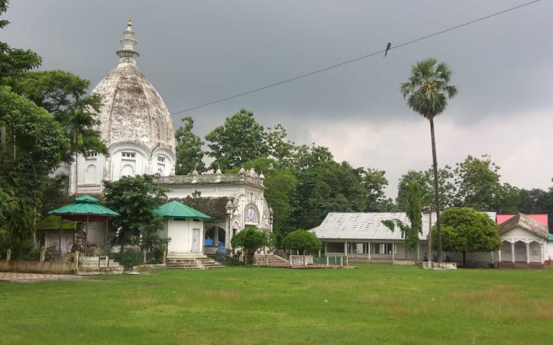 মধুপুৰ মহোৎসৱ সাময়িকভাৱে স্থগিত
