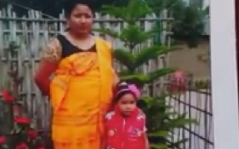 লংকাৰ কাকীত সক্ৰিয় নাৰী সৰবহৰাহকাৰী চক্ৰ : সন্তানসহ মহিলা নিখোজ