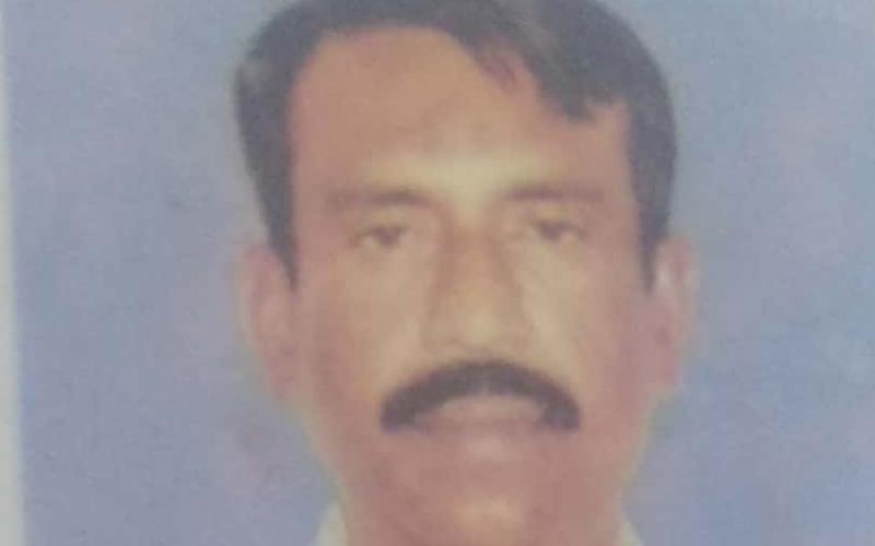 বঙাইগাঁও১মহাবিদ্যালয়ৰ১প্ৰাক্তন১অধ্যাপক১মোজাহৰ১আলীৰ১পৰলোক