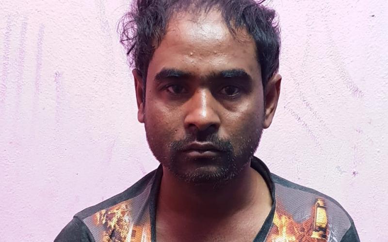 গুৱাহাটী১ৰে'ল১ষ্টেচনত১নিচাযুক্ত১টেবলেটসহ১ইৰাণী১গ্ৰুপৰ১সদস্য১আটক