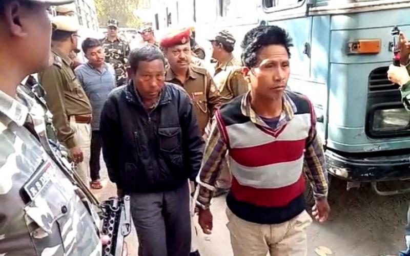 নগাঁও আদালতত অভি-নীল হত্যাকাণ্ডৰ পূৰ্ণাংগ বিচাৰ প্ৰক্ৰিয়া আৰম্ভ : ৪জনৰ সাক্ষ্য গ্ৰহণ