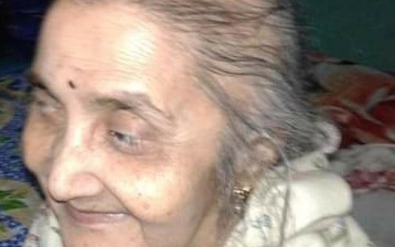 গোলাঘাটৰ১বিশিষ্ট১লেখিকা৭১সমাজ১সেৱিকা১স্বৰ্ণলতা১শইকীয়াৰ১বিয়োগ