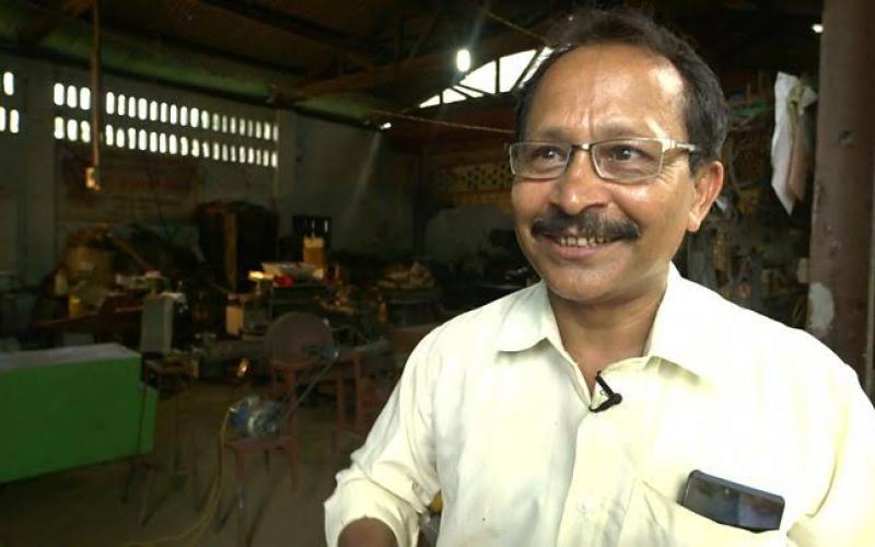 দুই অসমীয়া সন্তানলৈ পদ্মশ্ৰী বঁটা