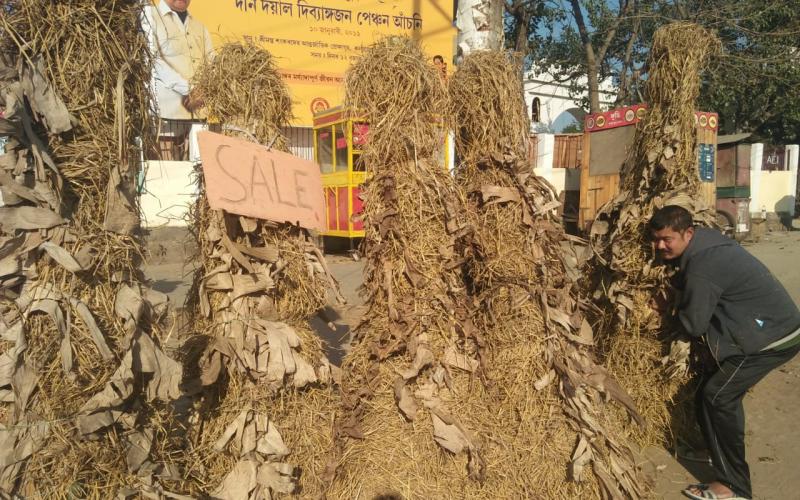 মহানগৰীত মেজিৰ উত্তাপ! চানমাৰিলৈ আহক আৰু নিজৰ পচন্দৰ মেজি লৈ যাওক