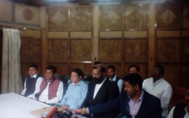 কাইলৈ ৰাজ্যজুৰি ১ ঘণ্টীয়া ৰাষ্ট্ৰীয় ঘাইপথ অৱৰোধ কাৰ্যসূচী আছুসহ ৩০ সংগঠনৰ