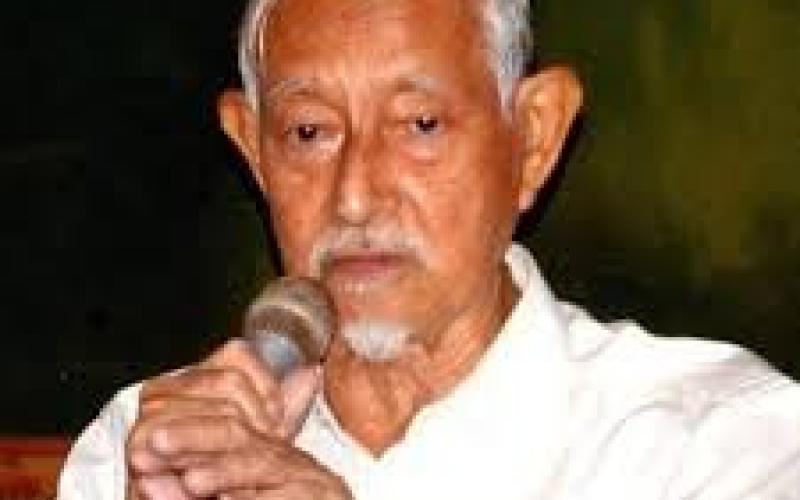 ডঃ হীৰেন গোহাঁইৰ বিৰুদ্ধে দেশদ্ৰোহৰ গোচৰৰ প্ৰতিবাদ এআইএছএফৰ