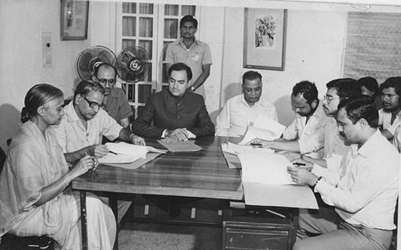 অসম চুক্তিৰ ৬নং দফা ৰূপায়ণ সন্দৰ্ভত কমিটী গঠন