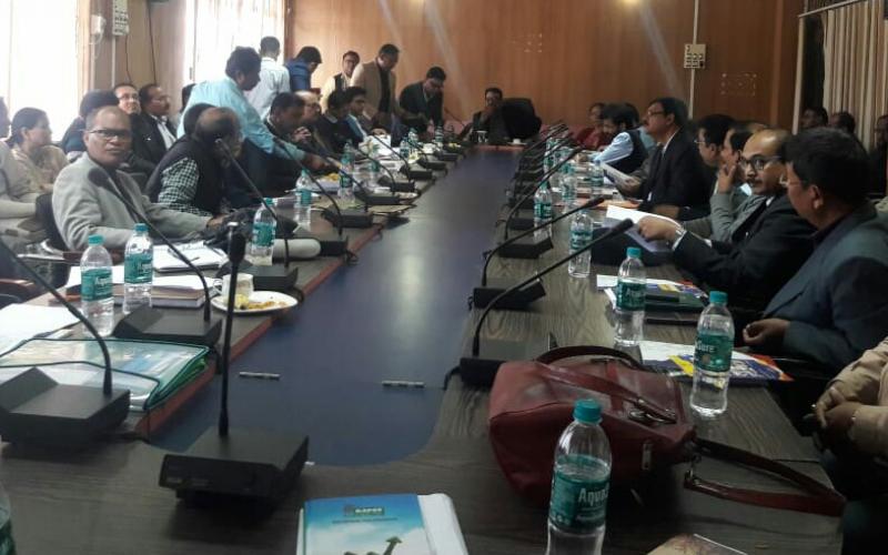বঙাইগাঁও জিলা উন্নয়ন সমিতিৰ সভা সম্পন্ন : জিলাৰ ৱেবছাইট মুকলি