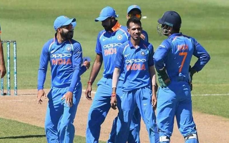 নিউজীলেণ্ডৰ বিৰুদ্ধে এদিনীয়া শৃংখলাত ২-০ৰ অগ্ৰগতি ভাৰতৰ