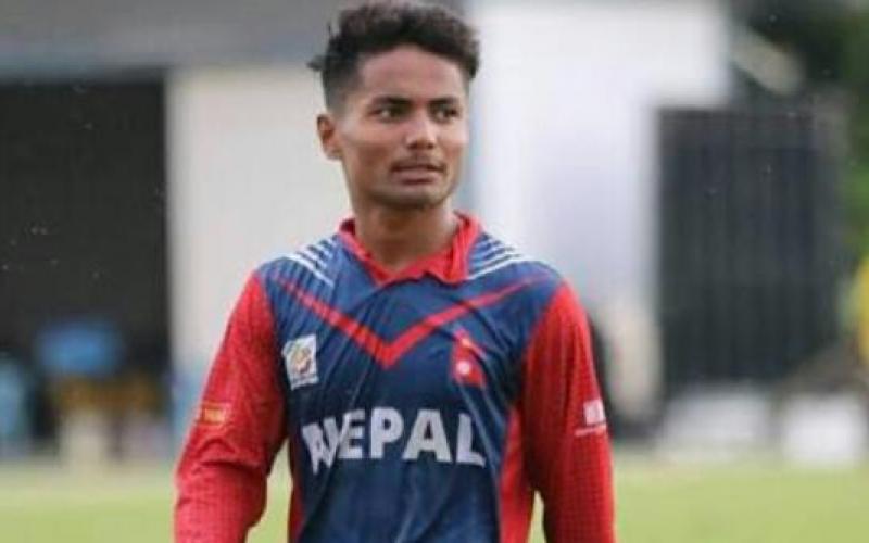 সৰ্বকনিষ্ঠ অৰ্ধশতক অৰ্জনকাৰী ৰোহিত পৌড়েলৰ : ভংগ হ'ল শচীন-আফ্ৰিডীৰ অভিলেখ