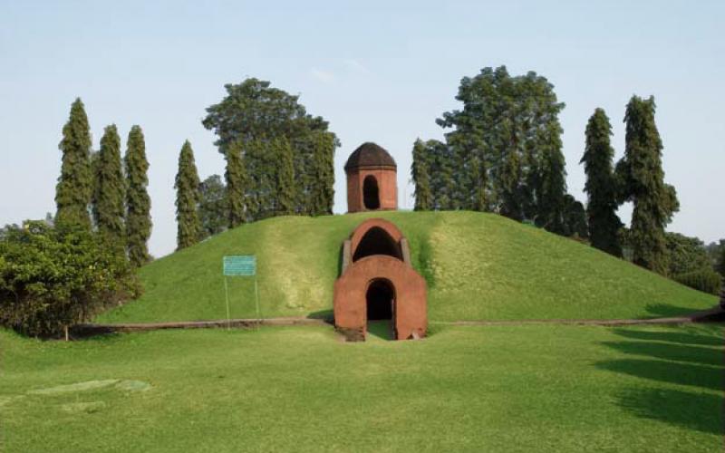 আজিৰে পৰা চৰাইদেউ মহোৎসৱ