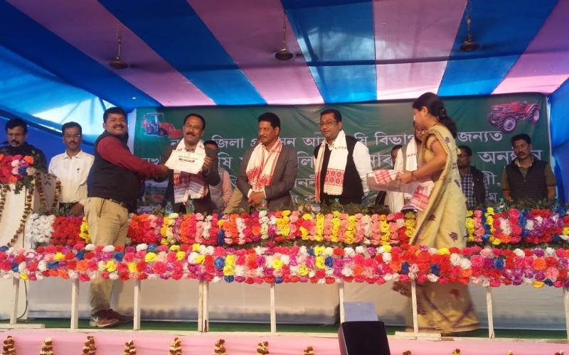 উৎপাদন বৃদ্ধিৰে অসমক স্বাৱলম্বী কৰিব লাগিব : মন্ত্ৰী ৰিহণ দৈমাৰী