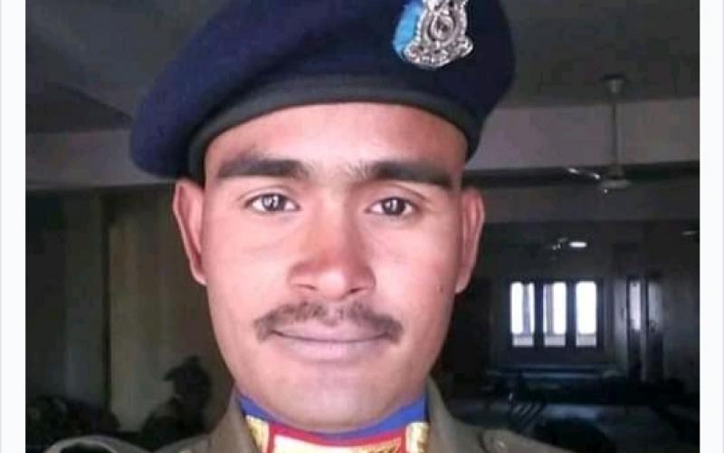 কাশ্মীৰত সুস্থভাৱে আছে নগাঁৱৰ জোৱান অনন্ত শইকীয়া