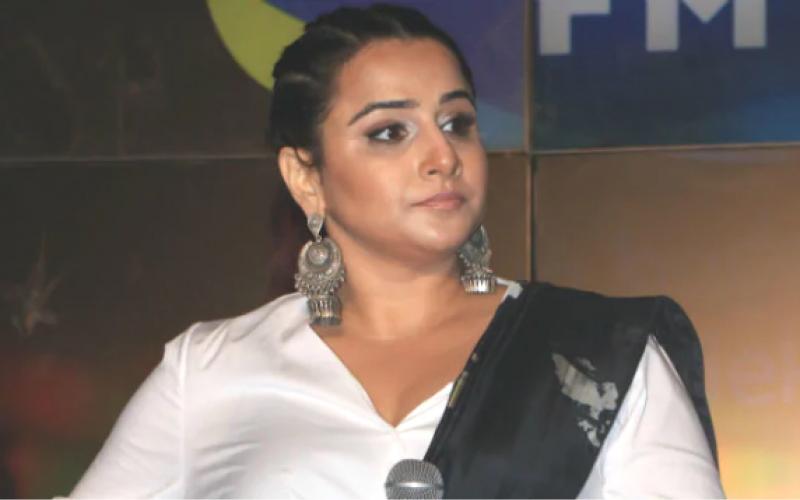 সময় আহিছে শক্তিশালী আৰু কঠোৰ ব্যৱস্থা গ্ৰহণৰ : বিদ্যা বালান