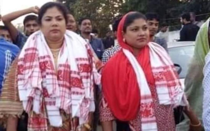  গভীৰ উৎকণ্ঠাৰ মাজত হোজাই জিলা পৰিষদ গঠন : সভানেত্ৰী কংগ্ৰেছৰ ৰেজিয়া চুলতানা