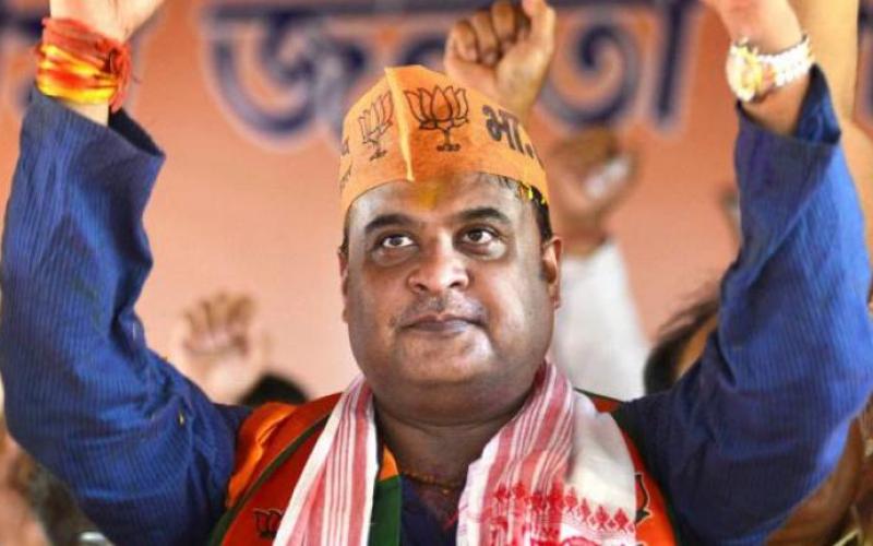 সাম্প্ৰদায়িক মন্তব্যৰ বাবে হিমন্ত বিশ্বৰ বিৰুদ্ধে গোচৰ