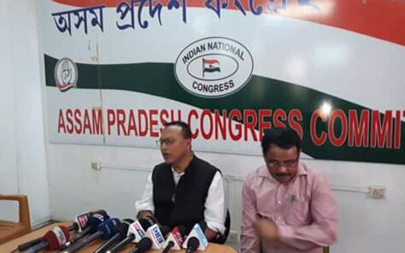 সাৰদা কেলেংকাৰীত জড়িত হিমন্ত বিশ্ব সম্পৰ্কত চিবিআই নিমাত কিয় : প্ৰদ্যুৎ বৰদলৈ