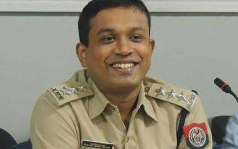 গল্পকাৰ পাৰ্থ বিজয় দত্তৰ দেহাৱসান