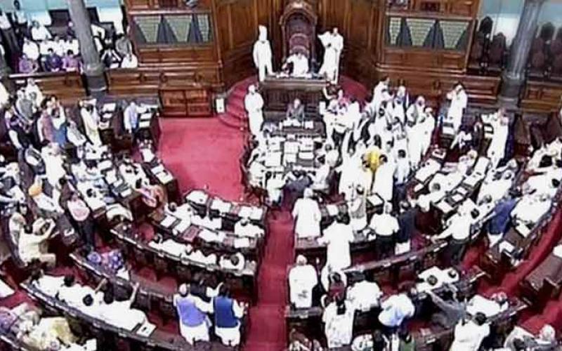 ৰাজ্যসভাত উত্থাপন নহ'ল নাগৰিকত্ব সংশোধনী বিধেয়ক : অনিৰ্দিষ্টকালৰ বাবে সদন স্থগিত