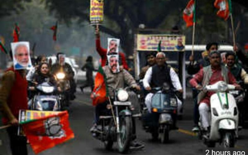 নিৰ্বাচনী প্ৰচাৰ অভিযানত সেনাৰ ফটো ব্যৱহাৰত নিৰ্বাচন আয়োগৰ নিষেধাজ্ঞা