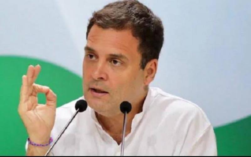 নিৰ্বাচনী ৰণশিঙা বজাবলৈ উত্তৰ-পূবলৈ দুদিনীয়া ভ্ৰমণ সূচীৰে ৰাহুল গান্ধী