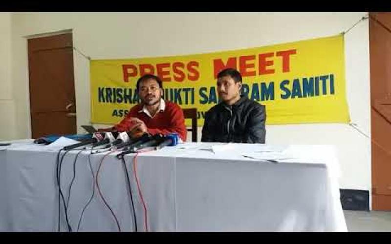 ভাৰতীয় সংবিধানক ৰক্ষা কৰিবলৈ বিজেপিক পৰাভূত কৰিব লাগিব : অখিল গগৈ