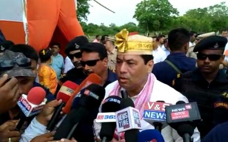 sonowal