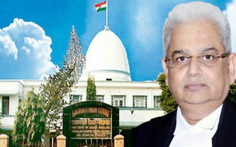 High court,Guwahati.