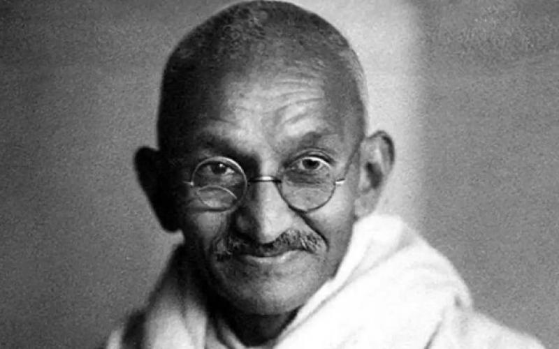Gandhiji