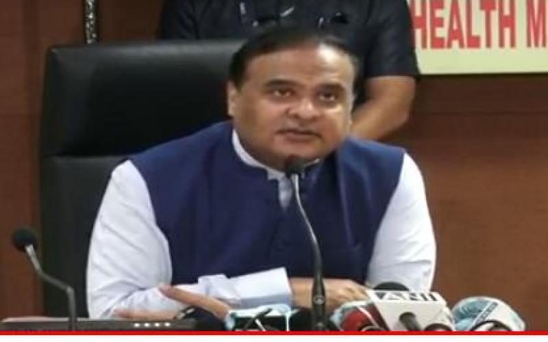 Himanta Biswa Sarma