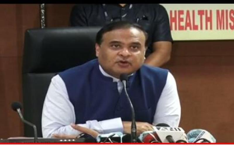 Himanta Biswa Sarma