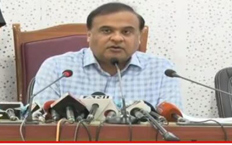 Dr.Himanta Biswa Sarma