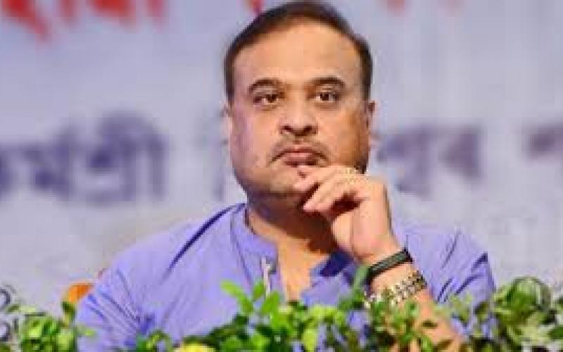 Himanta Biswa Sarma